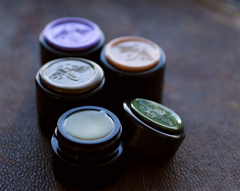 wholesale solid perfume jars